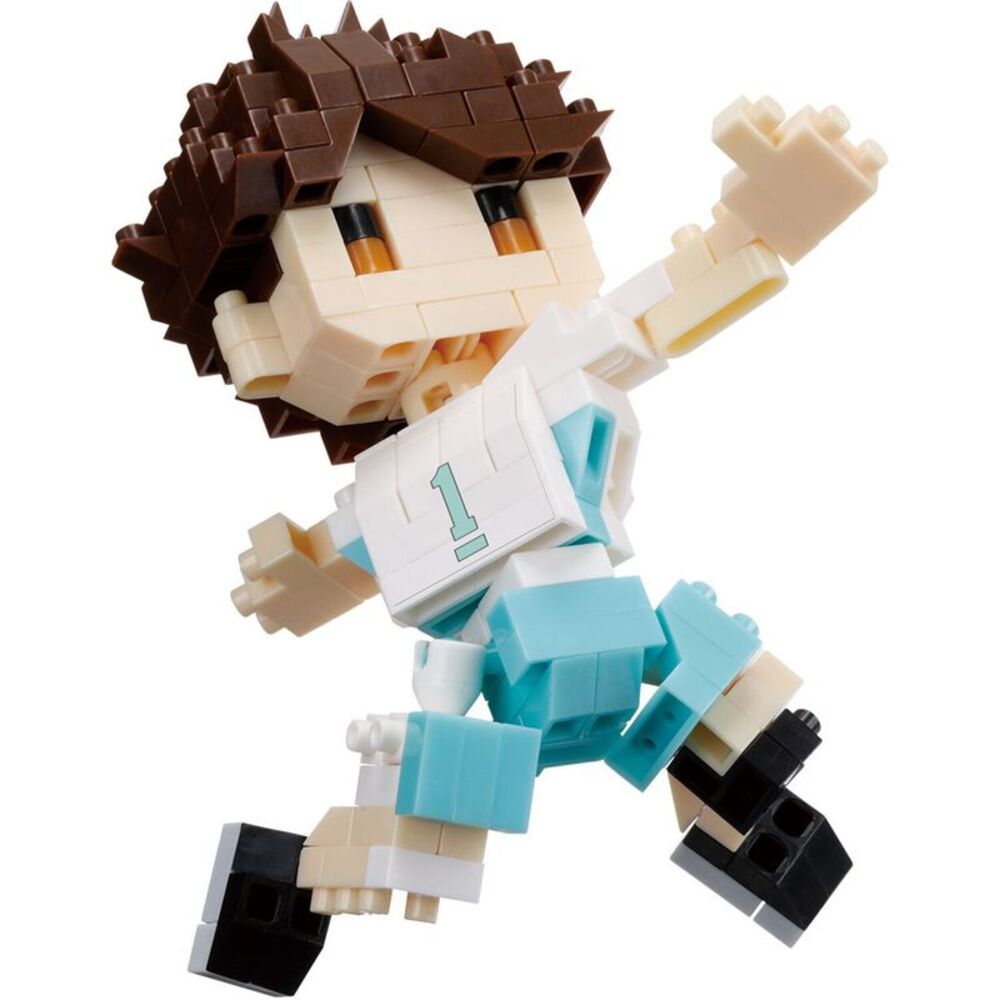 Nanoblock - Haikyu!! - Character Collection - Oikawa Toruo  COLLECTIBLES